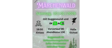 Event-Image for 'Guggeball Pfuus-Bagge - Verwunschener M&auml;rchenwald'