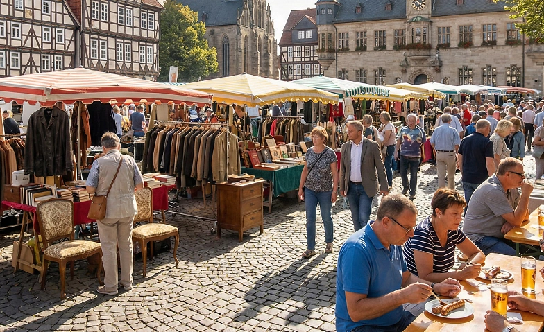 Event-Image for 'Flohmarkt Langenhagen jeden Samstag'