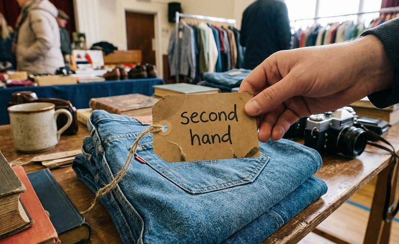 Event-Image for 'Second-Hand-Modemarkt *Ladies-Night*'