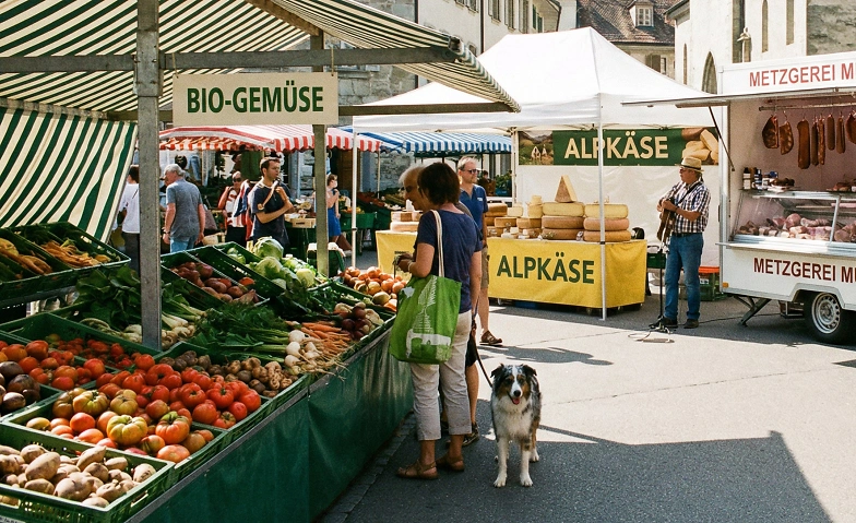 Event-Image for 'Wochenmarkt Glauchau'