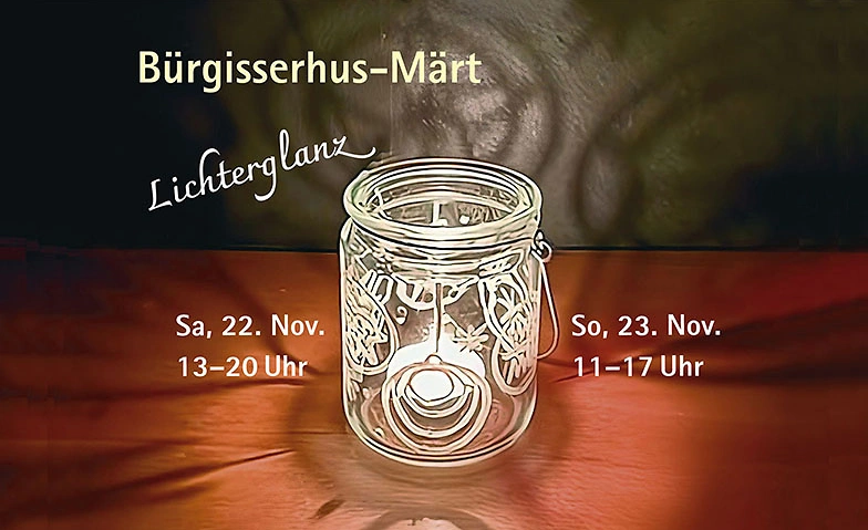 Event-Image for 'Bürgisserhus-Märt'