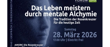 Event-Image for 'Das Leben meistern durch mentale Alchymie'