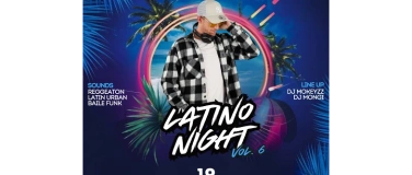 Event-Image for 'Latino Night Vol 6'