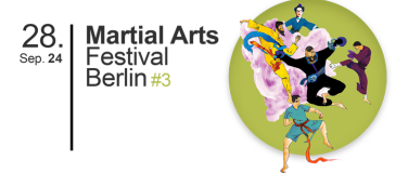 Event-Image for 'Martial Arts Festival Berlin #3'