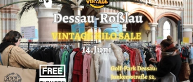 Event-Image for 'Vintage Kilo Sale - Keep it Vintage'