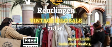 Event-Image for 'Vintage Kilo Sale - Keep it Vintage'