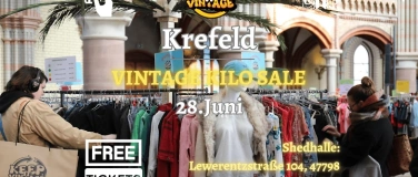 Event-Image for 'Vintage Kilo Sale - Keep it Vintage'