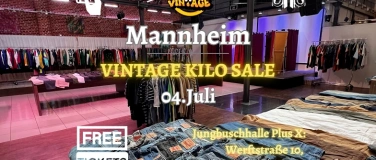 Event-Image for 'Vintage Kilo Sale - Keep it Vintage'