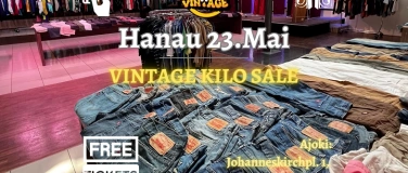 Event-Image for 'Vintage Kilo Sale - Keep it Vintage'