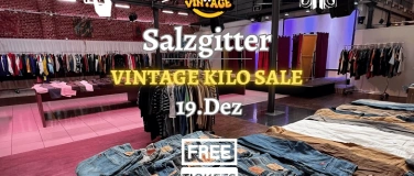 Event-Image for 'Vintage Kilo Sale - Keep it Vintage'