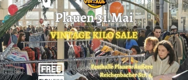 Event-Image for 'Vintage Kilo Sale - Keep it Vintage'