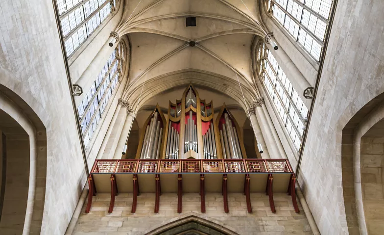 Orgelnacht an den Orgeln des Domes mit drei Organisten Magdeburger Dom St. Mauritius und Katharina, Am Dom 1, 39104 Magdeburg Billets