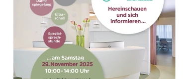 Event-Image for 'Hereinschauen und sich informieren'