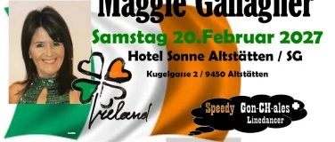 Event-Image for 'Linedance Workshop & Dancenight mit Maggie Gallagher'