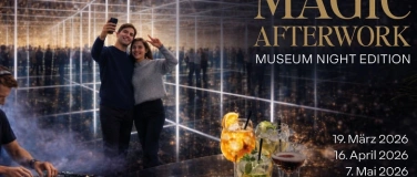 Event-Image for 'Magic After Work &ndash; Museum Night Edition'