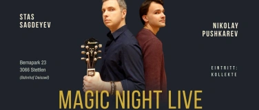 Event-Image for 'Magic Night Live'
