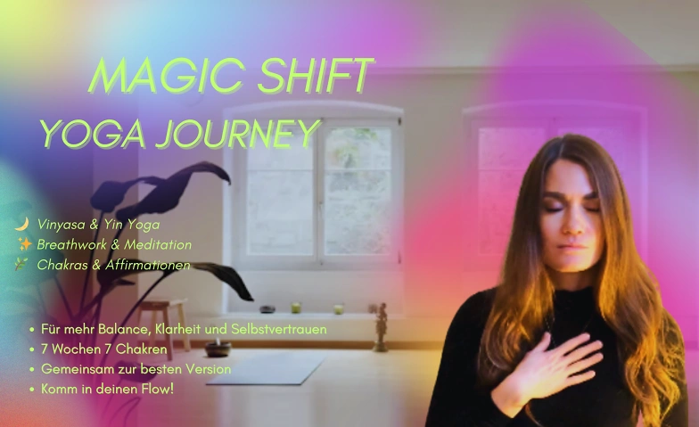 Magic Shift Yoga: Solarplexus - Selbstbewusstsein &amp; Power ${singleEventLocation} Tickets