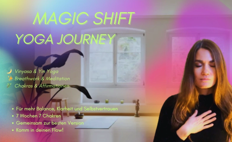 Magic Shift Yoga: Wurzelchakra Erdung &amp; Stabilit&auml;t ${singleEventLocation} Tickets