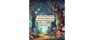 Event-Image for '&bdquo;Magische Zauberwelt&ldquo;'