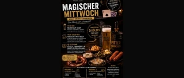 Event-Image for 'Magischer Mittwoch'