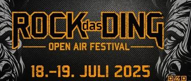 Event-Image for 'Rock das Ding Open Air'