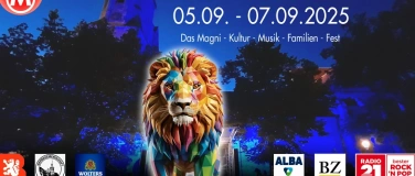 Event-Image for 'MAGNIFEST Braunschweig'