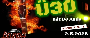 Event-Image for '&Uuml;30 mit DJ Andy'