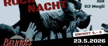 Event-Image for 'Rocknacht mit DJ Mogli'