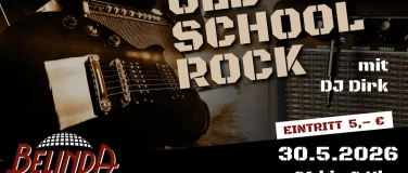 Event-Image for 'Old School Rock mit DJ Dirk'