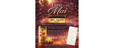 Event-Image for 'Tanz in den Mai'