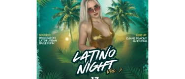 Event-Image for 'Latino Night Vol.7'