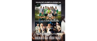 Event-Image for 'BRASS IN DEN MAI'