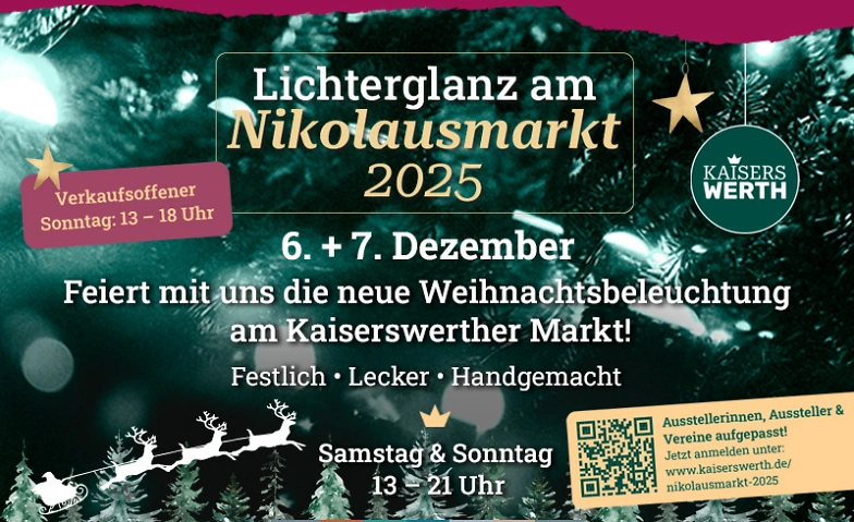 Event-Image for 'Nikolausmarkt'