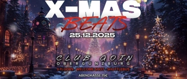 Event-Image for 'X-MAS BEATS'
