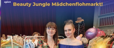 Event-Image for 'Beauty Jungle Mädchenflohmarkt im Agnes – Das MUST-VISIT Eve'