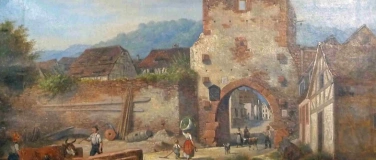 Event-Image for 'Stadtf&uuml;hrung: H&ouml;rt, was die Mauern erz&auml;hlen! (Teil 1)'