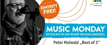 Event-Image for 'PETER MAIWALD - Das Beste aus 3 Programmen  "Music Monday"'