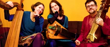 Event-Image for 'Oak&Ash – Das Feuer weitergeben'