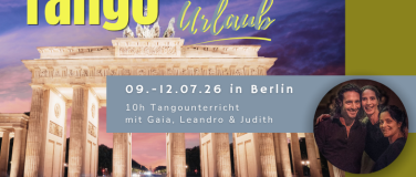 Event-Image for 'Tango Urlaub in Berlin'
