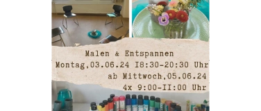 Event-Image for 'Malen & Entspannen'