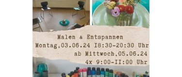 Event-Image for 'Malen & Entspannen'