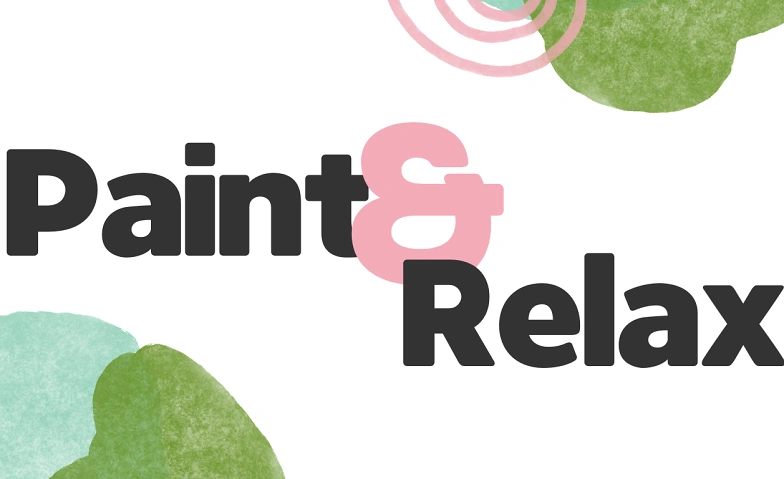 Paint &amp; Relax - Freies Malen ohne Druck Tickets