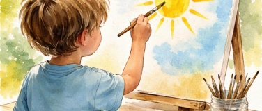 Event-Image for 'Meditation & Malen f&uuml;r KIDS'