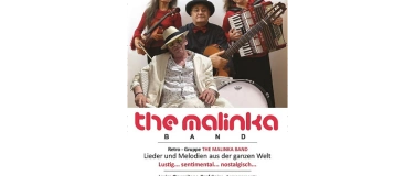 Event-Image for 'The Malinka Band'