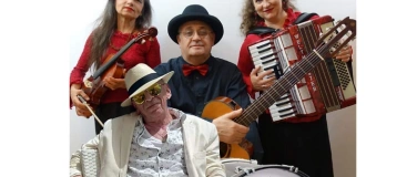 Event-Image for 'The Malinka Band - Tango, Walzer, Schlager, Klezmer'