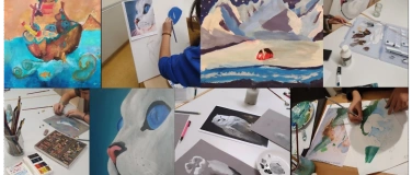 Event-Image for 'Malkurs'