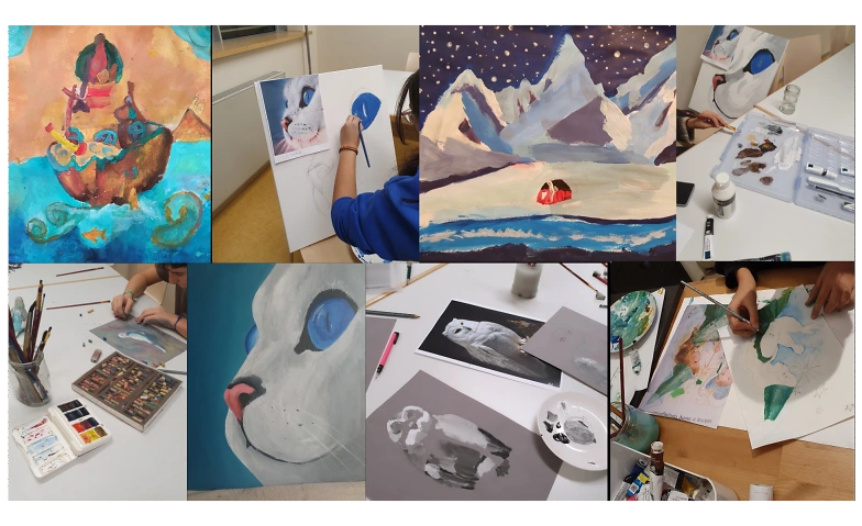 Event-Image for 'Malkurs'