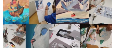 Event-Image for 'Malkurs'