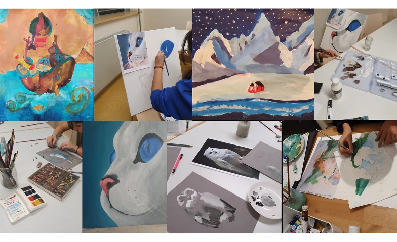 Event-Image for 'Malkurs'