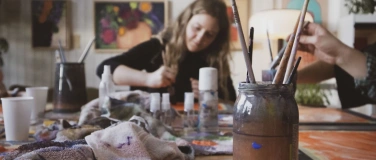 Event-Image for 'Malkurs Wild & Frei Aquarell'